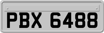 PBX6488