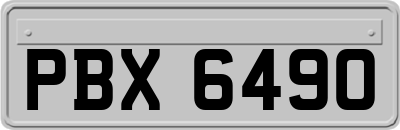 PBX6490