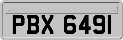 PBX6491