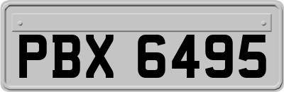 PBX6495