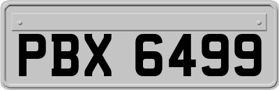 PBX6499