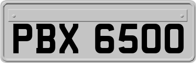 PBX6500