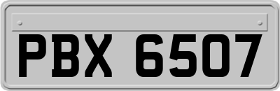 PBX6507