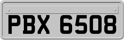 PBX6508