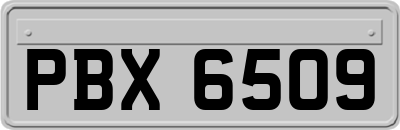 PBX6509