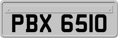 PBX6510