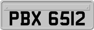 PBX6512