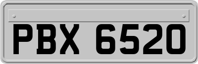 PBX6520