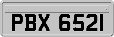 PBX6521