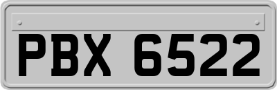 PBX6522