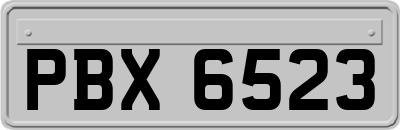 PBX6523