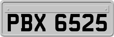 PBX6525