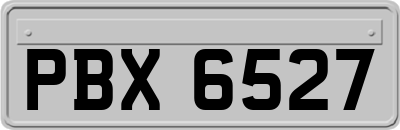 PBX6527