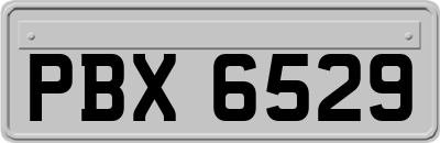 PBX6529