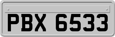 PBX6533