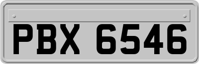 PBX6546