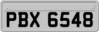 PBX6548