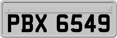 PBX6549