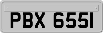 PBX6551