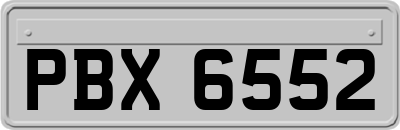 PBX6552