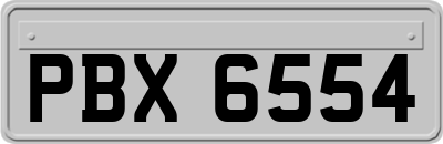 PBX6554