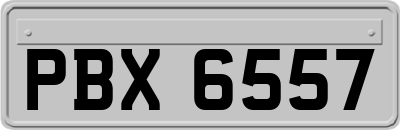 PBX6557