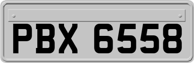 PBX6558