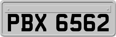 PBX6562