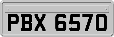 PBX6570