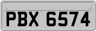 PBX6574