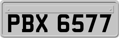 PBX6577