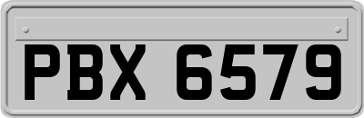 PBX6579