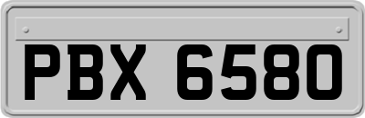 PBX6580