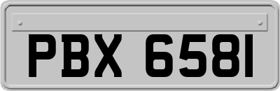 PBX6581