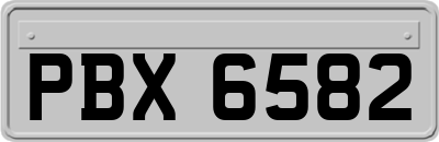 PBX6582