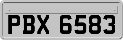 PBX6583