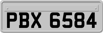 PBX6584