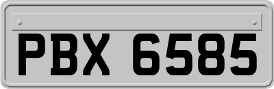 PBX6585