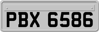 PBX6586