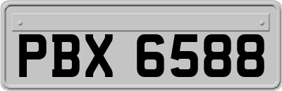 PBX6588