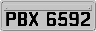 PBX6592