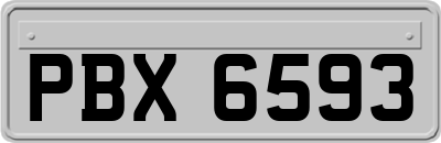 PBX6593