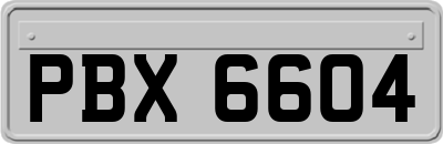 PBX6604