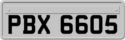 PBX6605