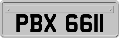 PBX6611