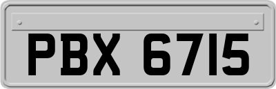 PBX6715