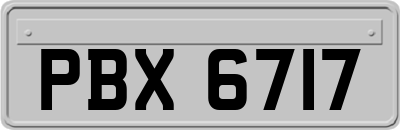 PBX6717