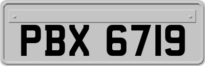 PBX6719