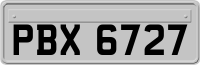 PBX6727