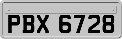 PBX6728